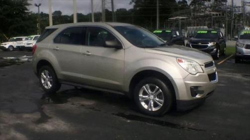 2013 Chevrolet Equinox LS