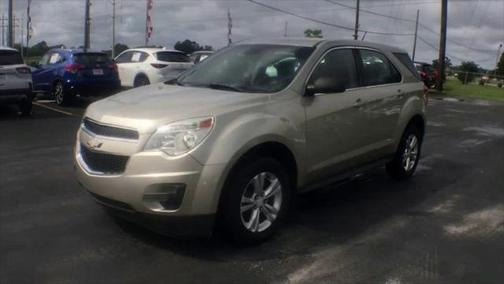 2013 Chevrolet Equinox LS