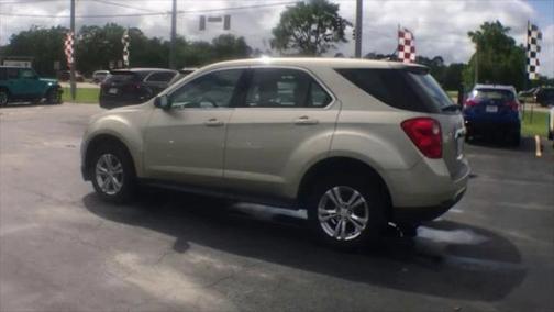2013 Chevrolet Equinox LS