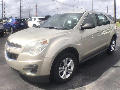 2013 Chevrolet Equinox LS