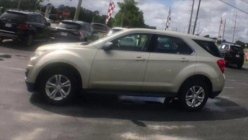 2013 Chevrolet Equinox LS