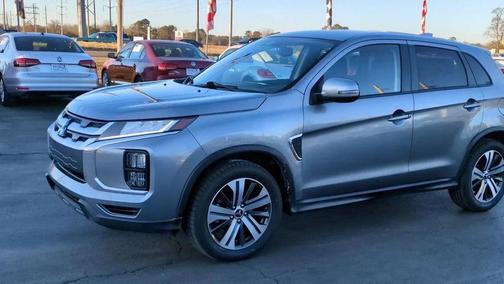 2021 Mitsubishi Outlander Sport SE