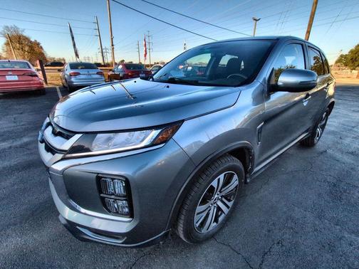 2021 Mitsubishi Outlander Sport SE