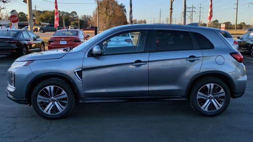 2021 Mitsubishi Outlander Sport SE