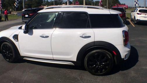 2017 MINI Countryman Cooper