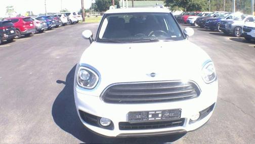 2017 MINI Countryman Cooper