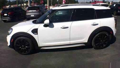 2017 MINI Countryman Cooper