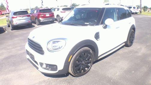 2017 MINI Countryman Cooper