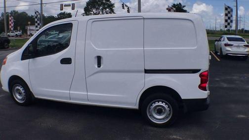 2020 Nissan NV200 S