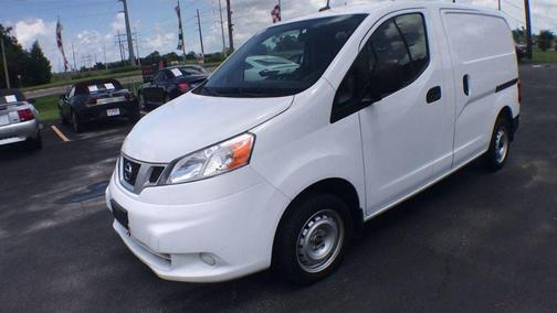 2020 Nissan NV200 S