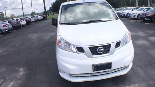 2020 Nissan NV200 S