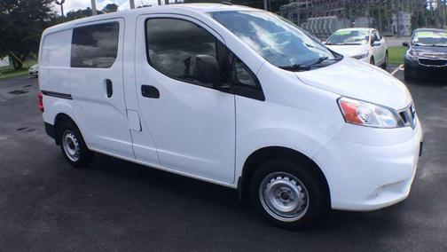 2020 Nissan NV200 S