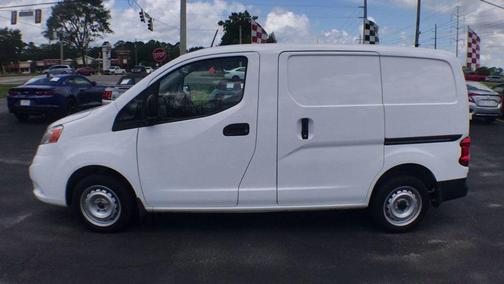 2020 Nissan NV200 S