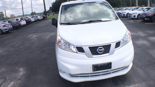 2020 Nissan NV200 S