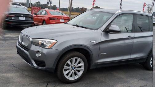 2016 BMW X3 xDrive28i