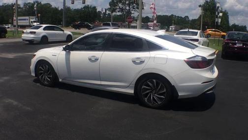 2022 Honda Insight Touring