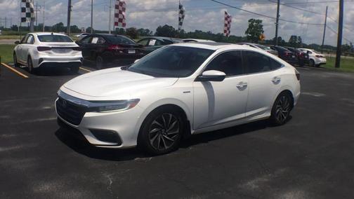 2022 Honda Insight Touring