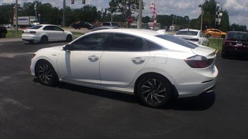 2022 Honda Insight Touring