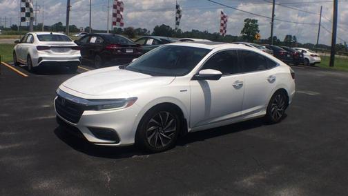 2022 Honda Insight Touring