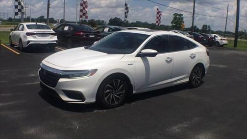 2022 Honda Insight Touring