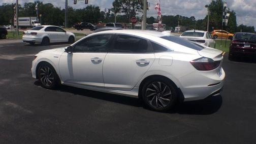 2022 Honda Insight Touring