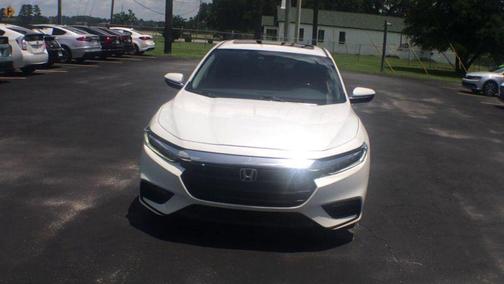 2022 Honda Insight Touring