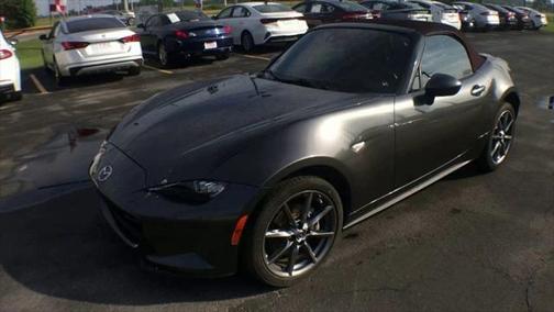 2018 Mazda MX-5 Miata Grand Touring