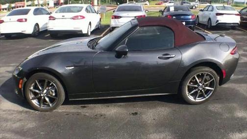 2018 Mazda MX-5 Miata Grand Touring