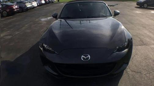 2018 Mazda MX-5 Miata Grand Touring