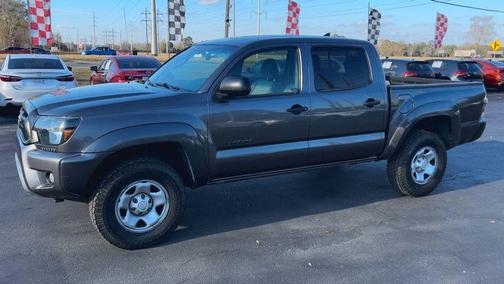 2015 Toyota Tacoma PreRunner