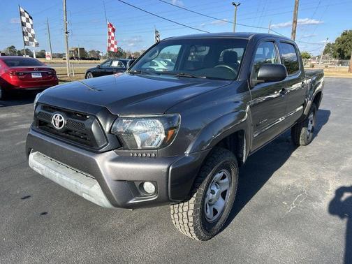 2015 Toyota Tacoma PreRunner