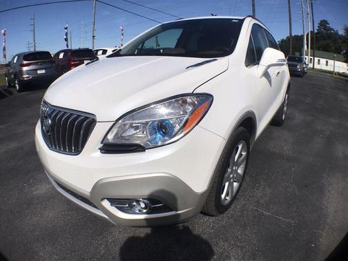 2015 Buick Encore Leather