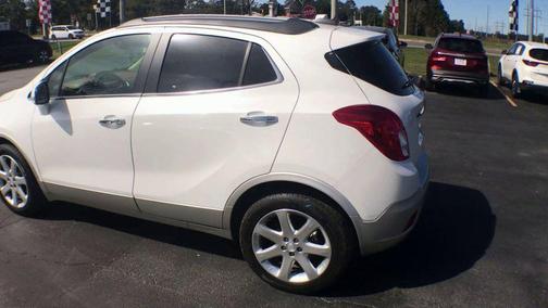 2015 Buick Encore Leather