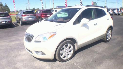 2015 Buick Encore Leather