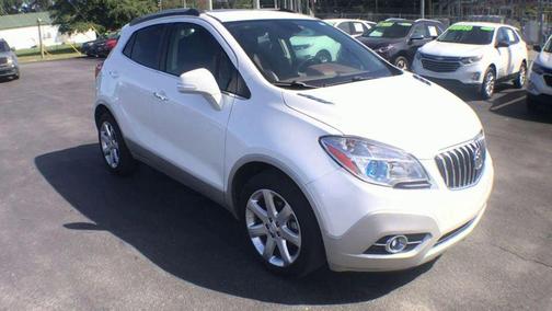 2015 Buick Encore Leather