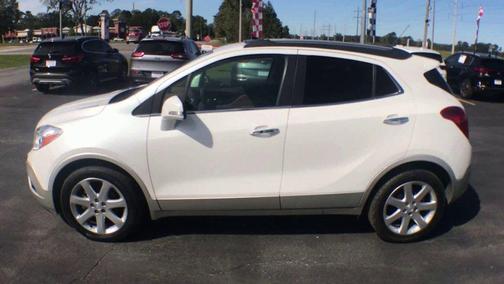 2015 Buick Encore Leather