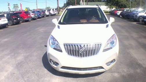 2015 Buick Encore Leather