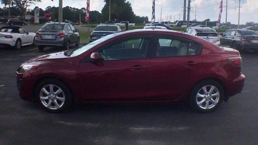 2011 Mazda Mazda3 i Touring