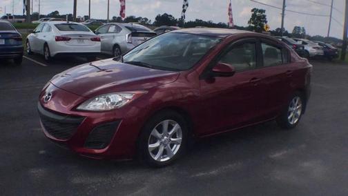 2011 Mazda Mazda3 i Touring