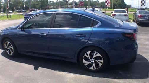 2022 Subaru Legacy Premium