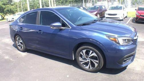 2022 Subaru Legacy Premium