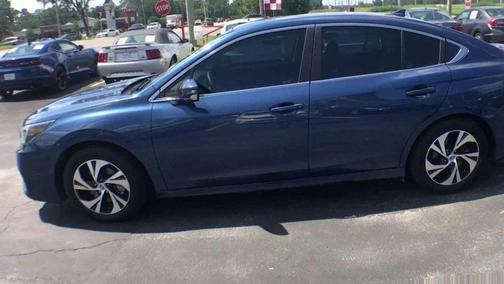 2022 Subaru Legacy Premium