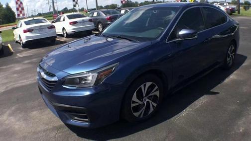 2022 Subaru Legacy Premium