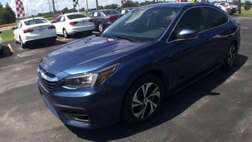 2022 Subaru Legacy Premium