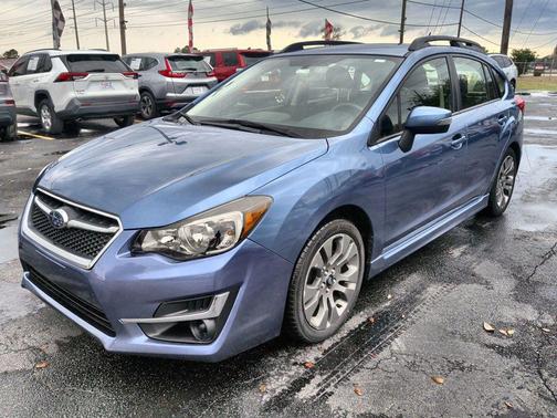 2015 Subaru Impreza 2.0i Sport Premium