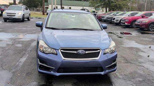 2015 Subaru Impreza 2.0i Sport Premium