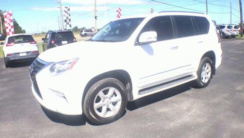 2016 Lexus GX 460 Base