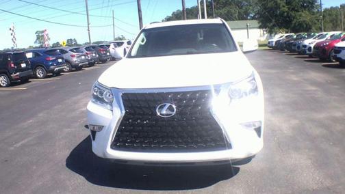 2016 Lexus GX 460 Base