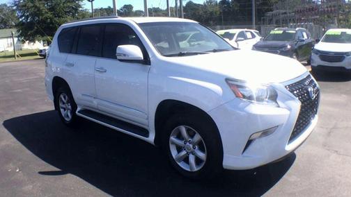 2016 Lexus GX 460 Base