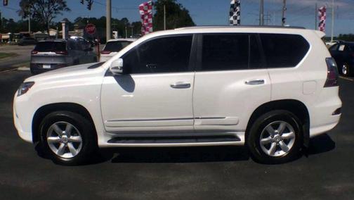 2016 Lexus GX 460 Base